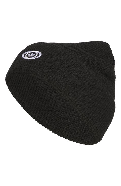 Unisex Waffle Beanie