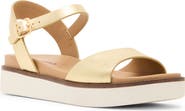 Blondo Roswell Water Resistant Platform Sandal