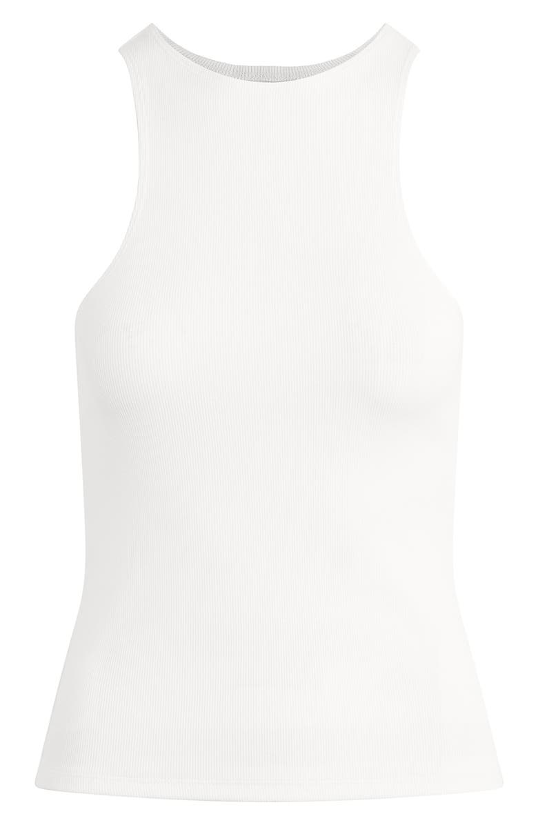 Hudson Jeans Racer Tank, Alternate, color, 