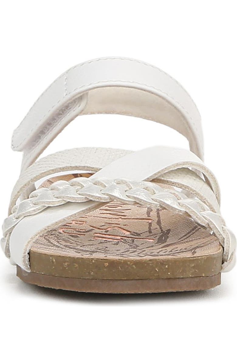 Blowfish Malibu Kids' Gaia Ankle Strap Sandal, Alternate, color,