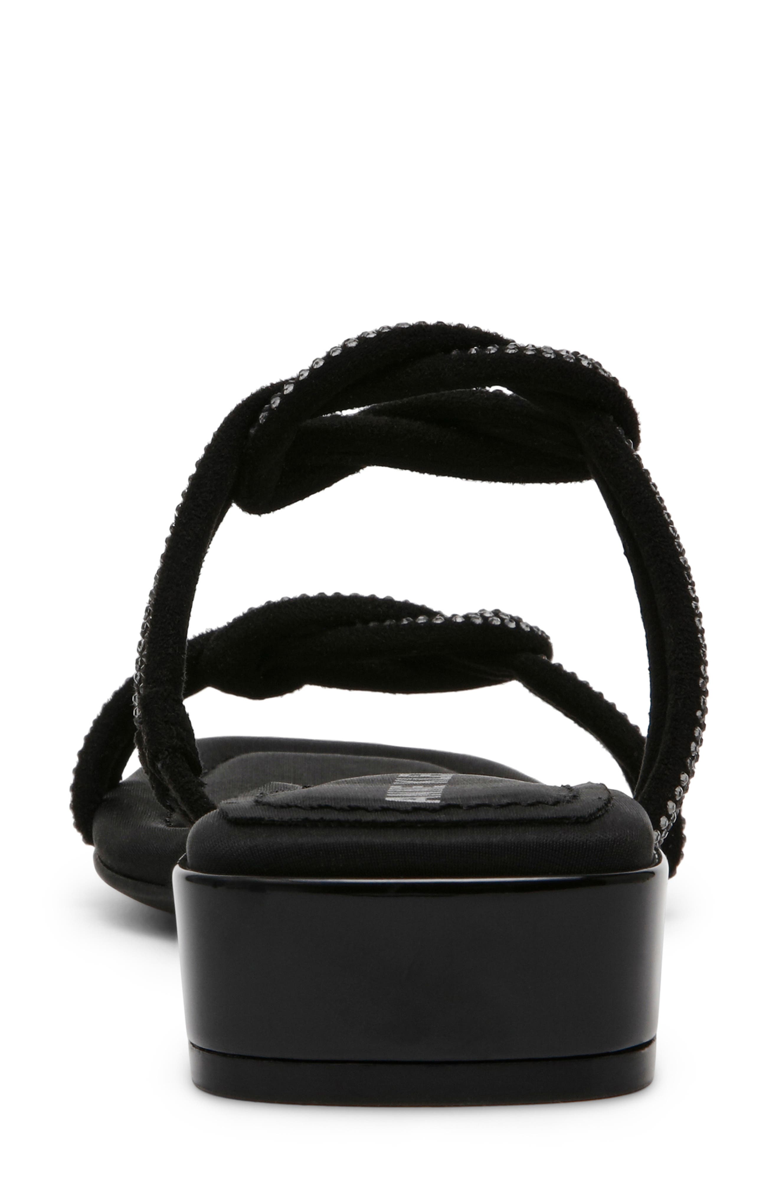 Anne Klein Liza Slide Sandal, Alternate, color, 