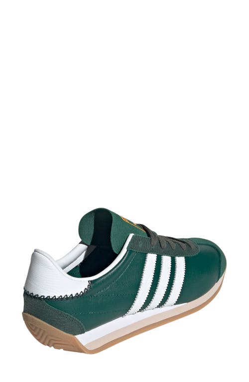 Adidas Originals Adidas Country Low Top Sneaker
