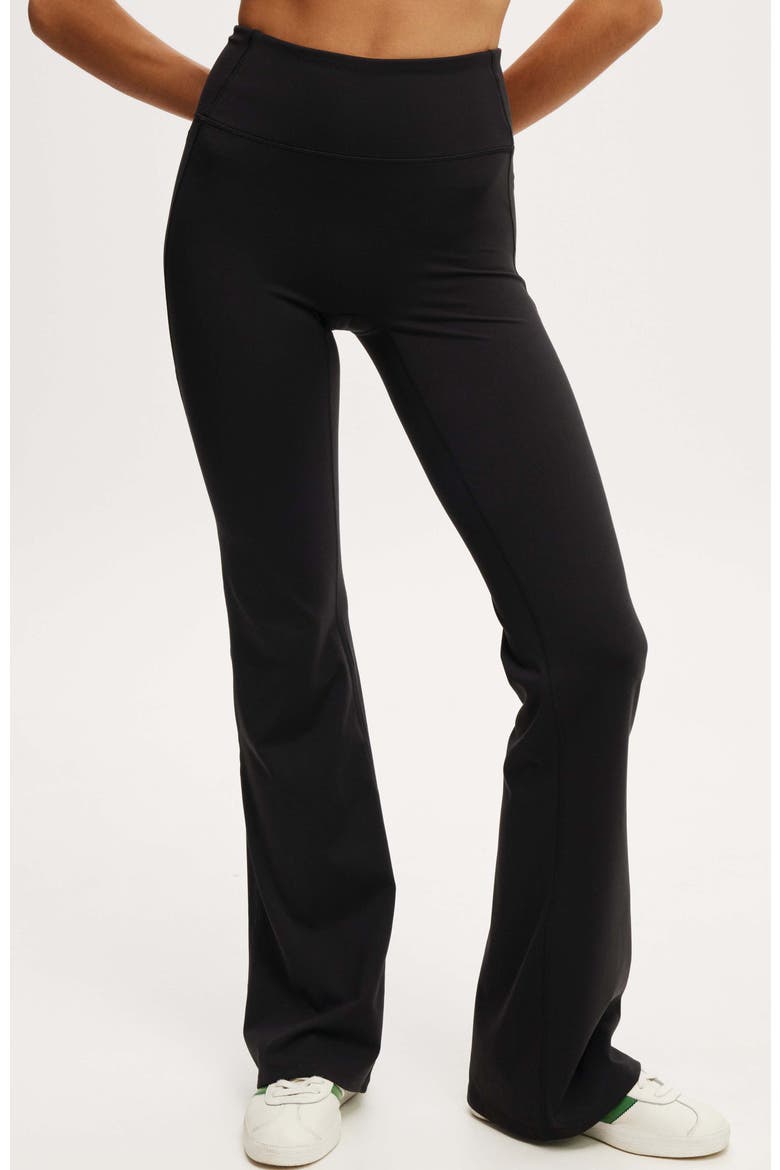 Ultra Soft Studio Flare, Main, color, Black
