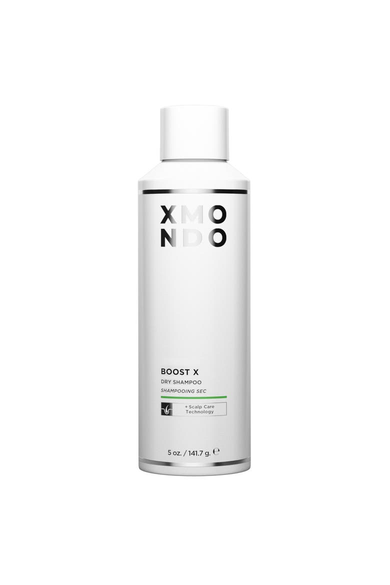 Boost X Dry Shampoo + Scalp Care, Main, color, Clear