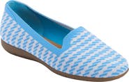 Comfortview The Madie Slip On Flat