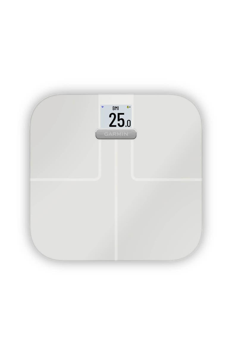 Garmin USA - Index S2 Smart Scale - White, Alternate, color,