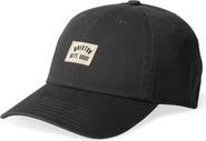 Brixton Woodburn Twill Baseball Cap