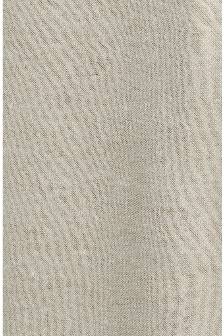 Powell Linen & Cotton Camp Shirt, Alternate, color, OPEN BEIGE