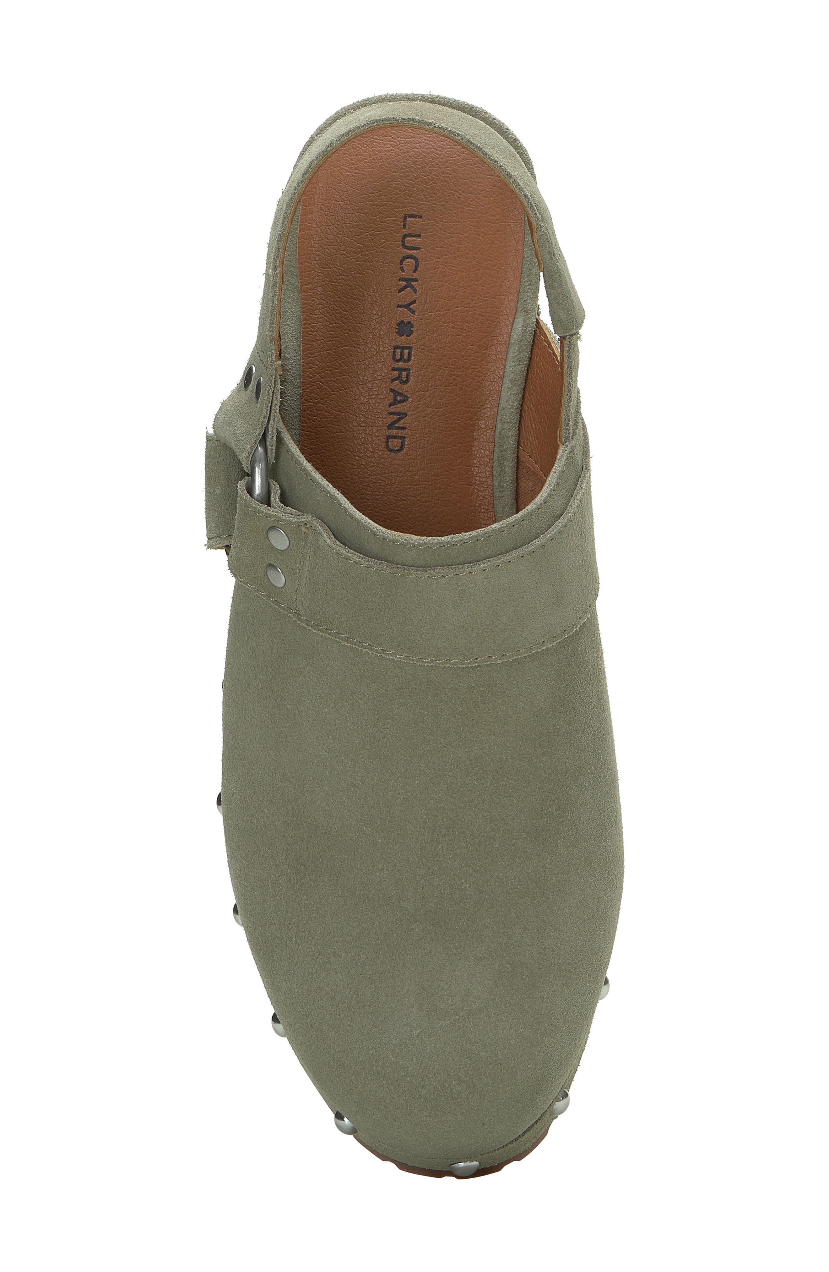 Lucky Brand Blaton Slingback Platform Clog, Alternate, color, 