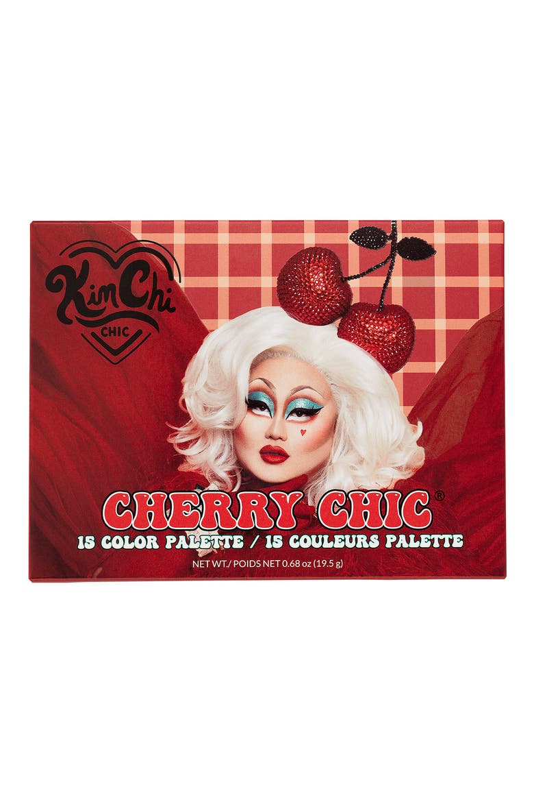 Cherry Chic Sex Kitten Eyeshadow Palette, Alternate, color, SEX KITTEN
