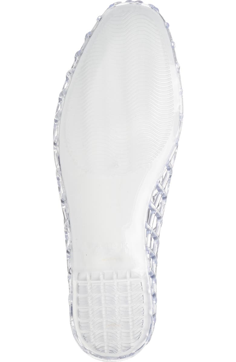 Steve Madden Crista Jelly Flat, Alternate, color,