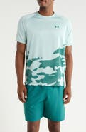 Under Armour Tech Novelty Performance T-Shirt