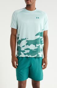 Under Armour Tech Novelty Performance T-Shirt