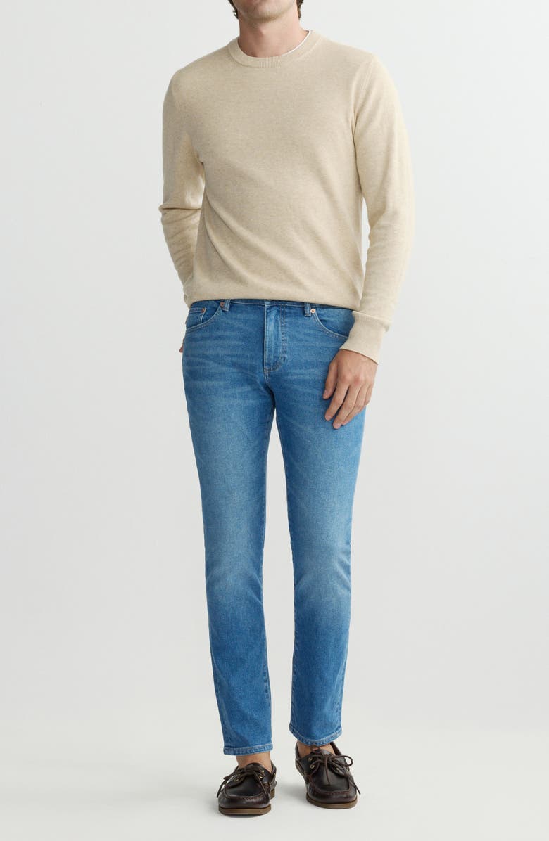 DL1961 Nick DL Performance Slim Jeans, Alternate, color, Brighton
