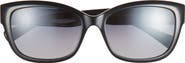 Maui Jim 55mm Core Cat Eye Polarized Sunglasses