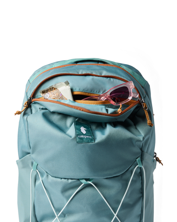 Abierto 26L Daypack, Alternate, color, Everglade