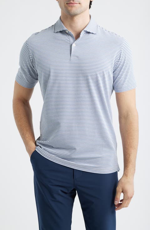 Crown Crafted Albatross Pima Cotton Blend Polo