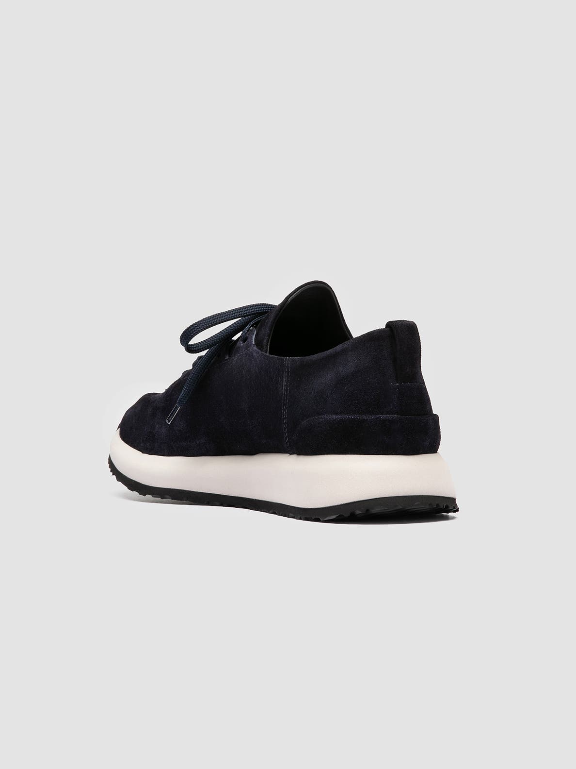 Entire 001 Suede Sock Sneakers, Alternate, color, Blue