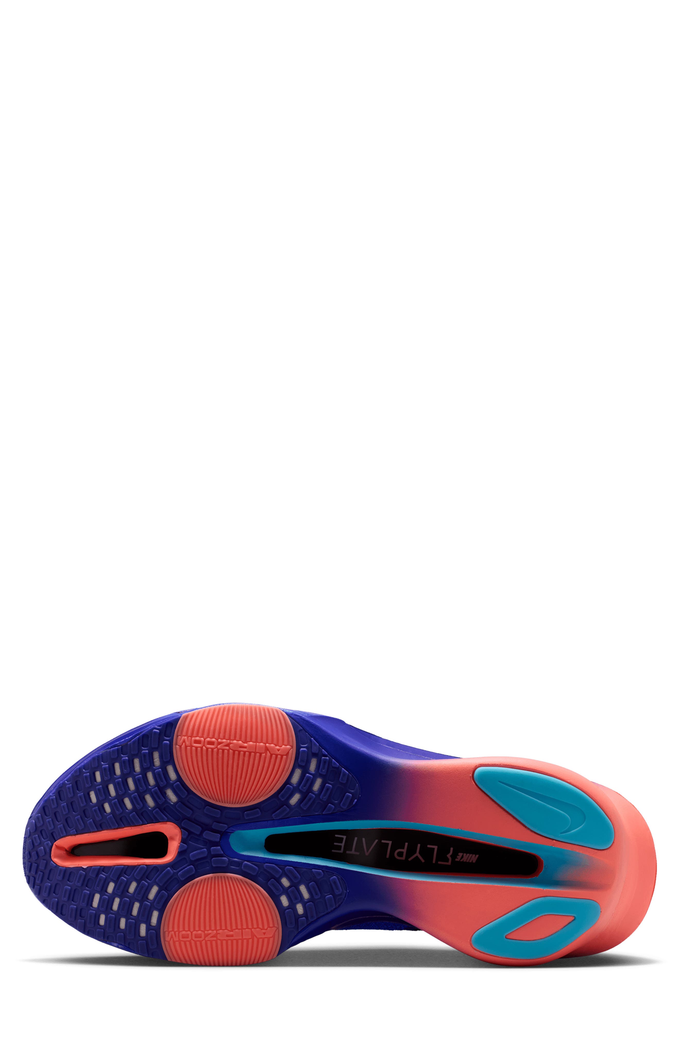 Alphafly 3 Racing Shoe, Alternate, color, 402 RACBLU/WHITE