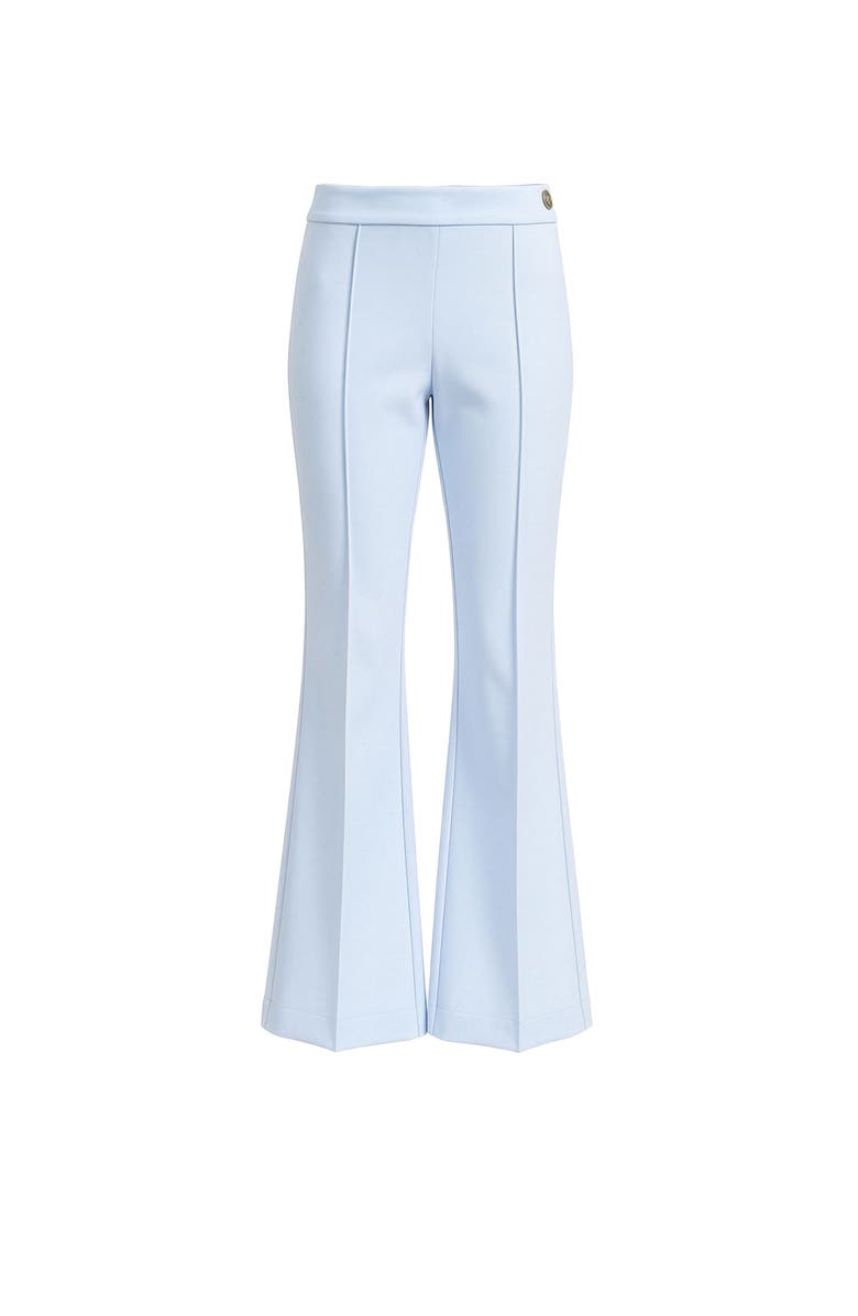 Callas Milano Lola Cropped kick flare pant, Main, color, Pale Blue
