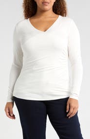 Universal Standard Liquid Cross Front Top