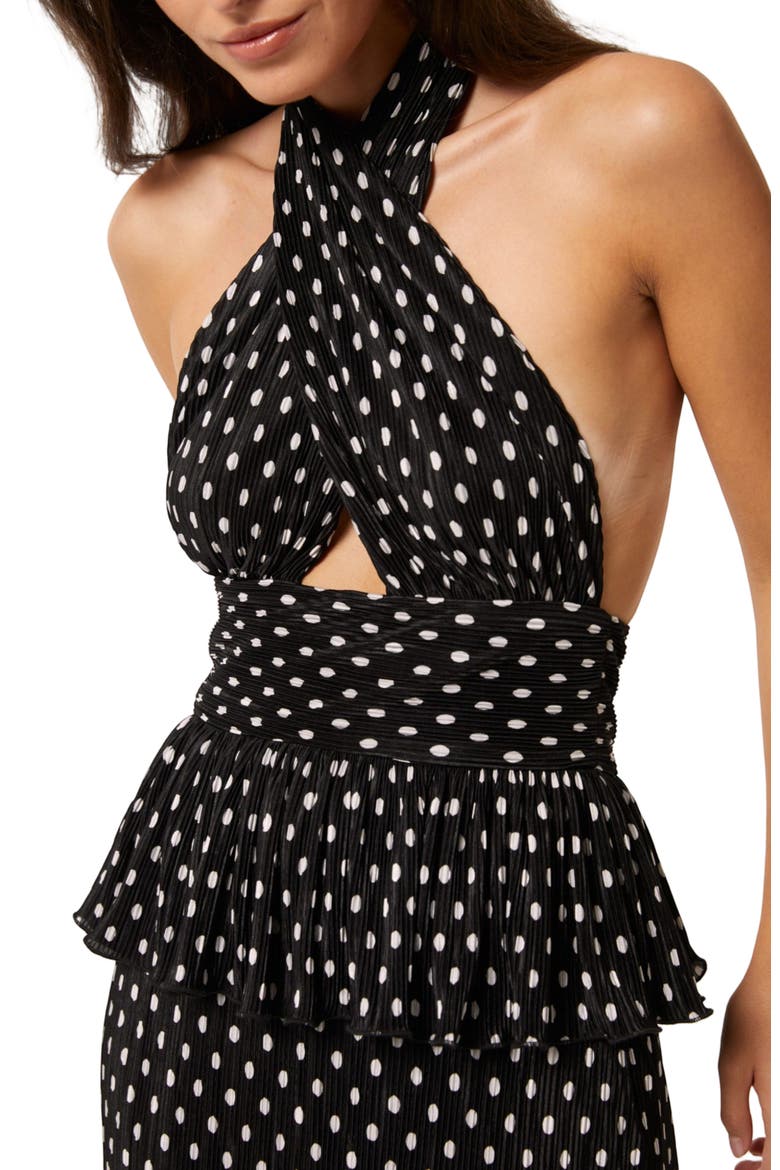 Sofia Dress, Alternate, color, Black
