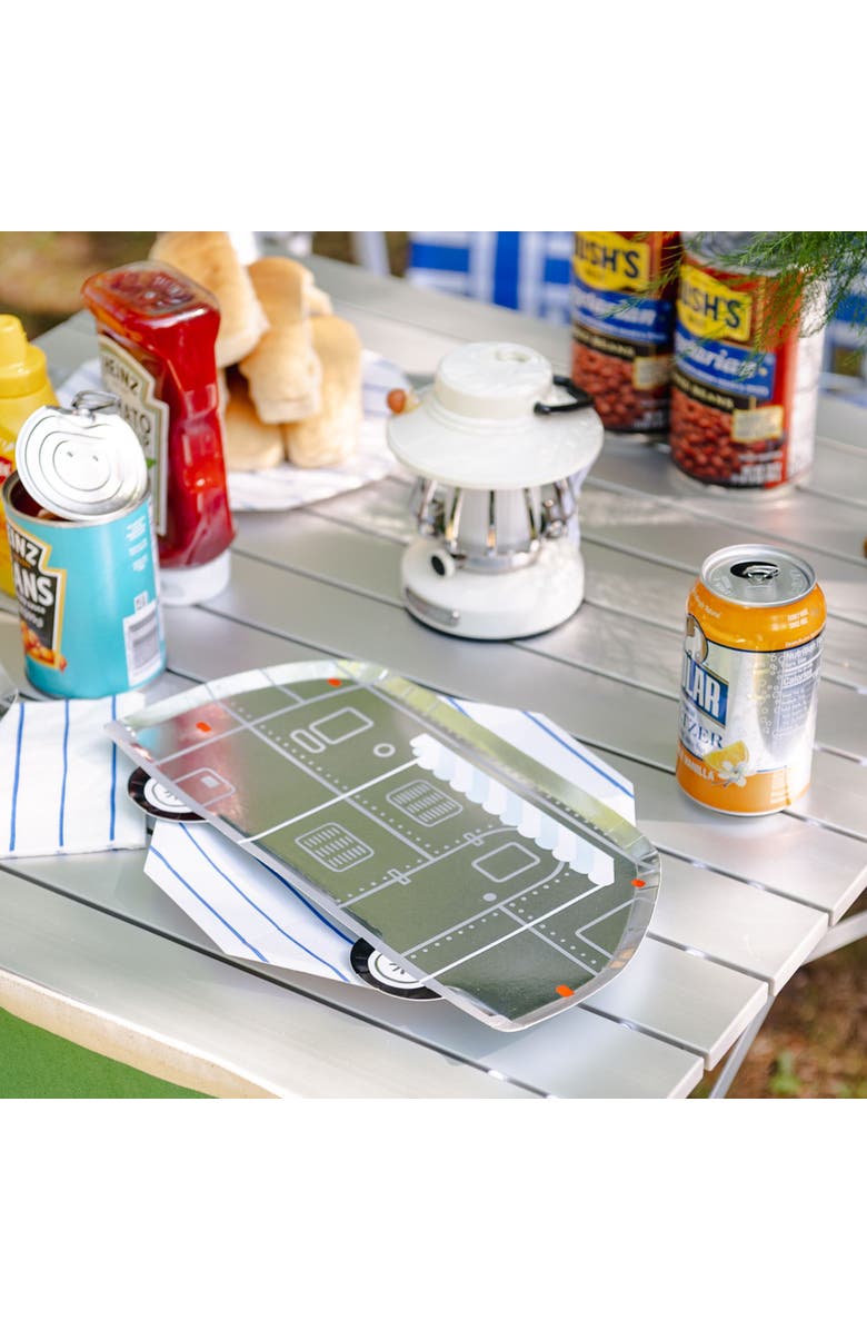 Daydream Society Camp Explorer RV Large Plates, Alternate, color, Assorted Pre-Pack