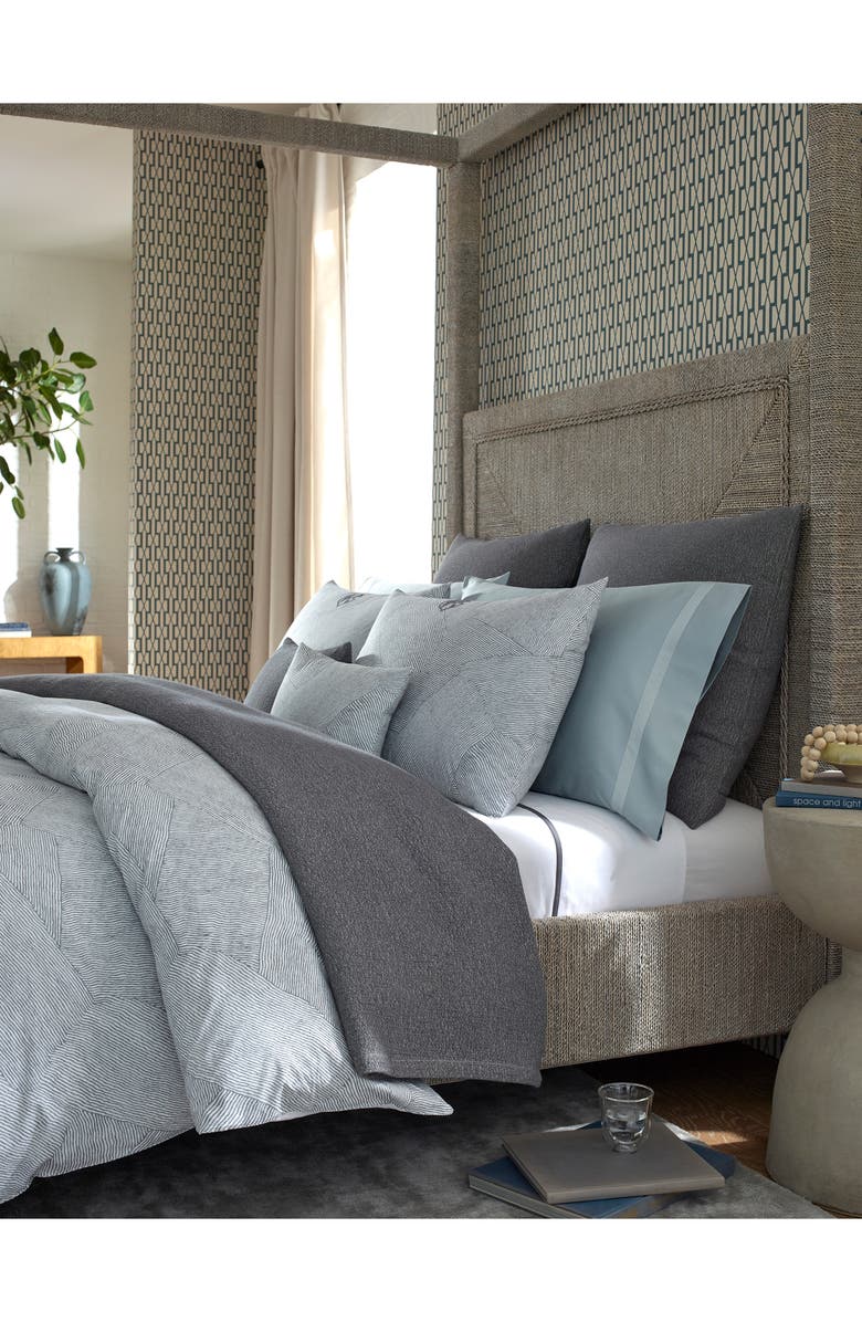 Matouk Burnett Set of 2 500 Thread Count Pillowcases, Alternate, color, 