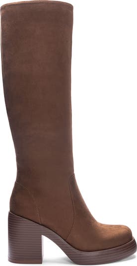 Go Girl Platform Boot