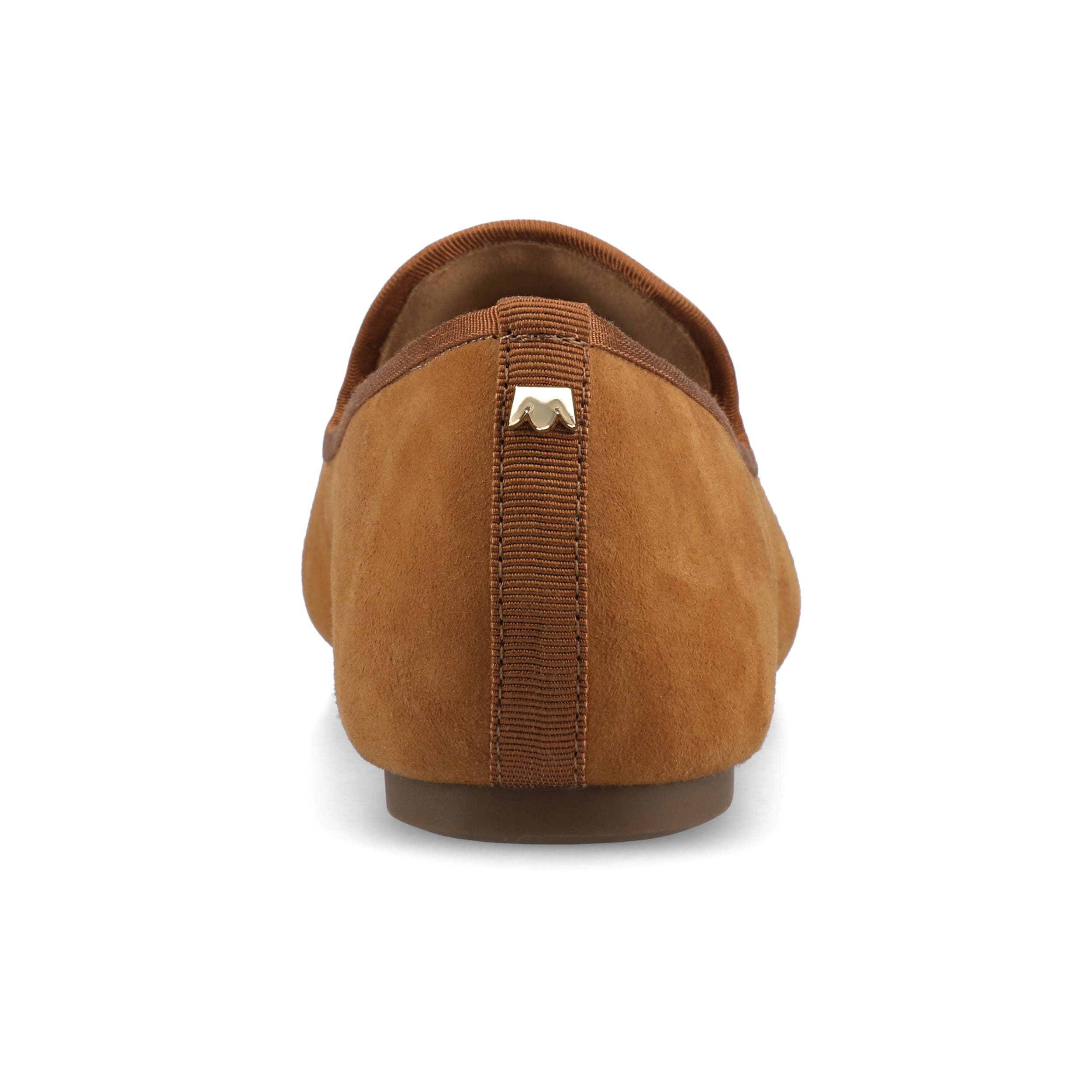 Birdies The Starling Loafer, Alternate, color, Camel Suede