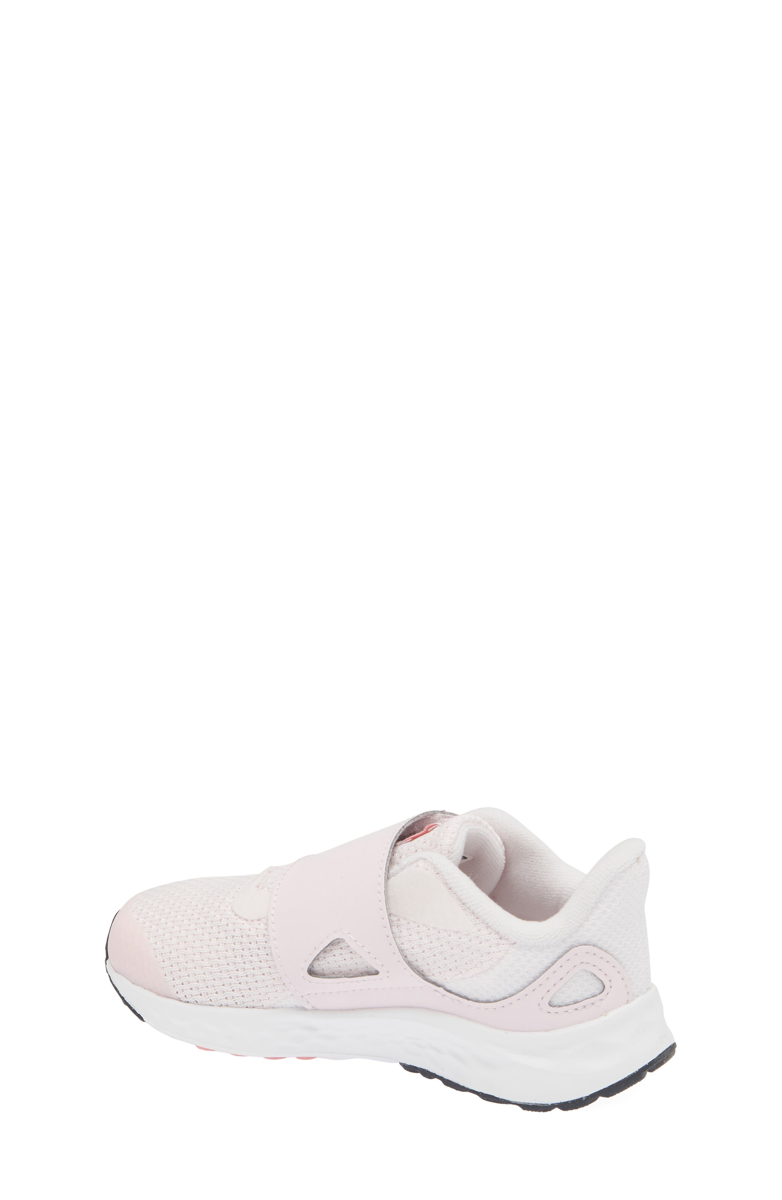 New Balance Kids' Arishi Sneaker, Alternate, color, Pink Salt/ Double Bubble