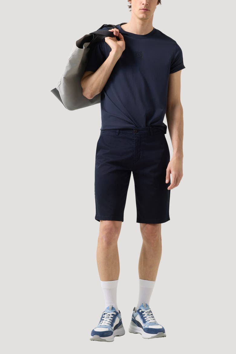 T-Shirt Roc, Alternate, color, Navy blue