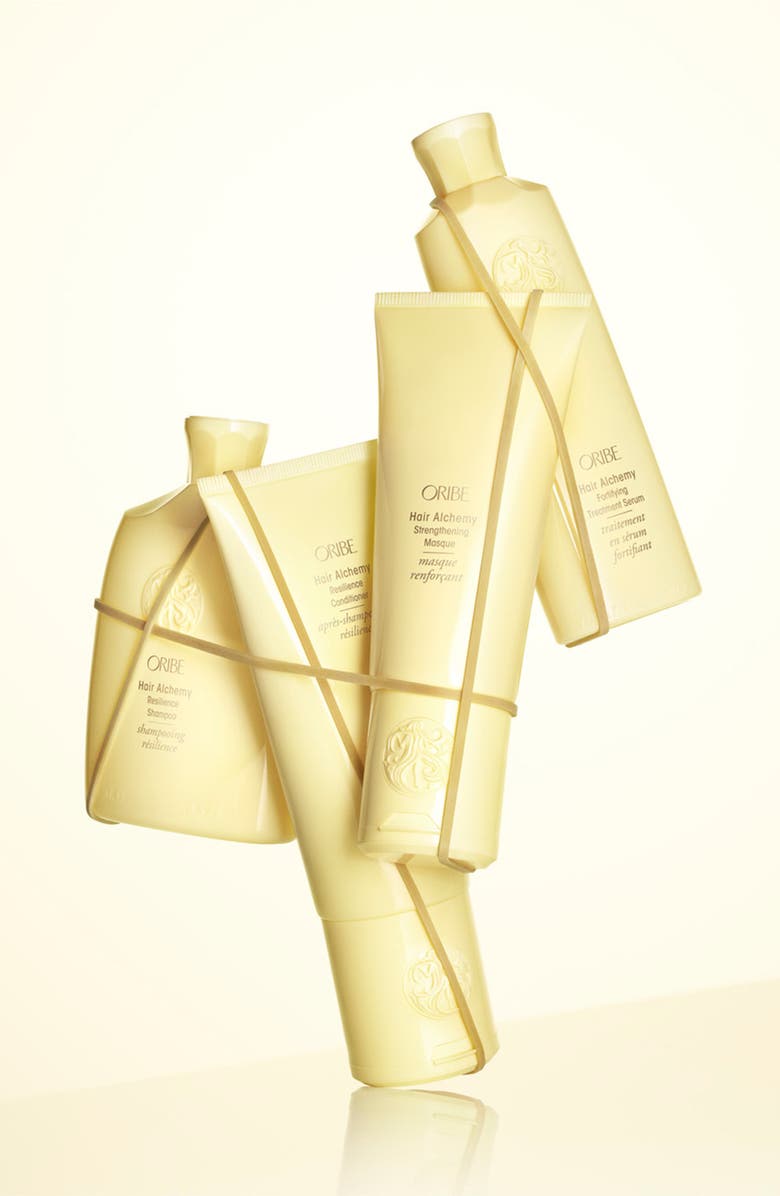 Oribe Hair Alchemy Strengthening Masque, Alternate, color, 