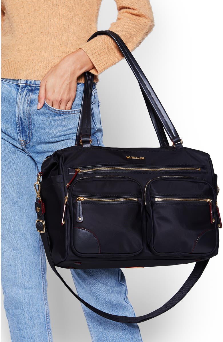 MZ Wallace Tribeca Traveler Bag, Alternate, color,