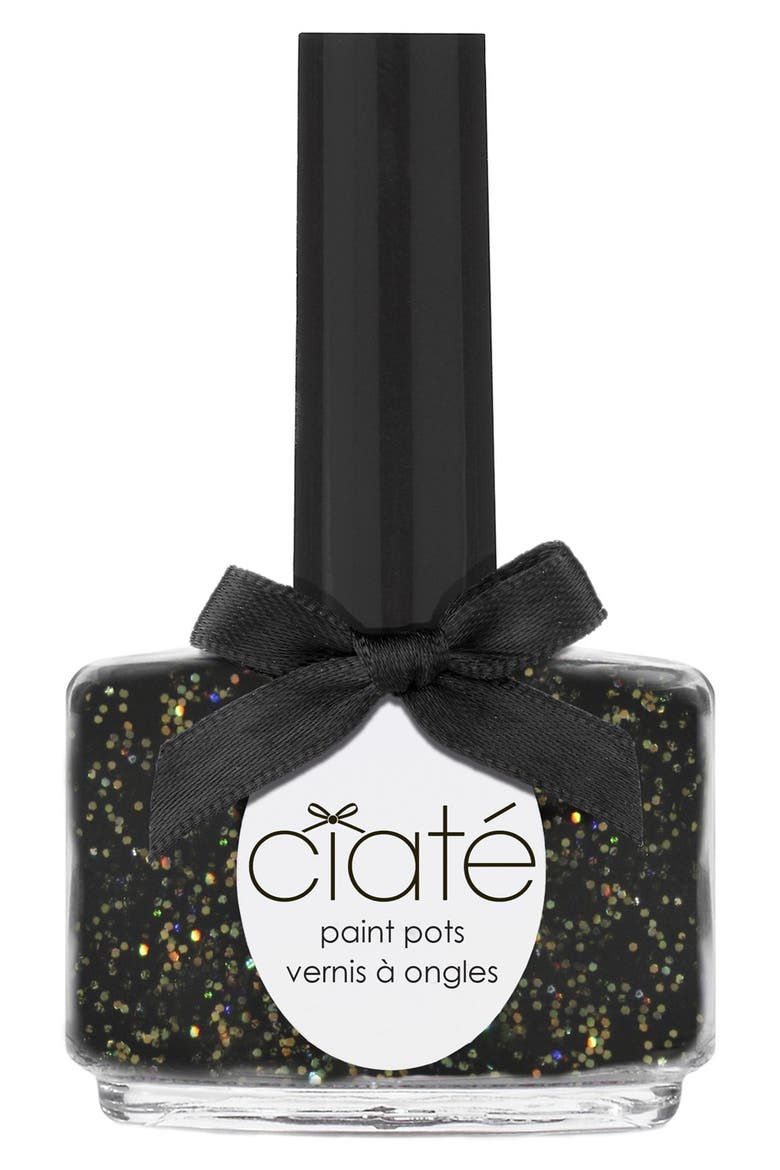 Glitter Paint Pot, Main, color, JEWELLERY BOX