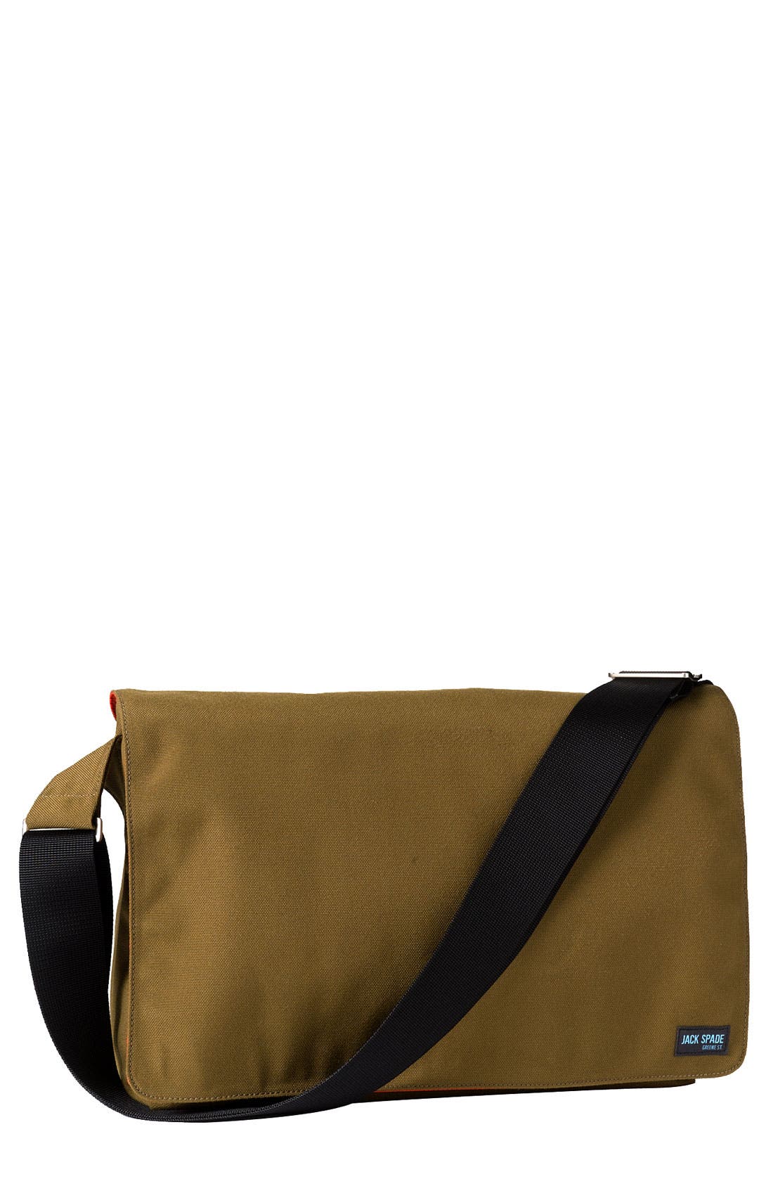 Laptop Field Bag, Main, color, TANK