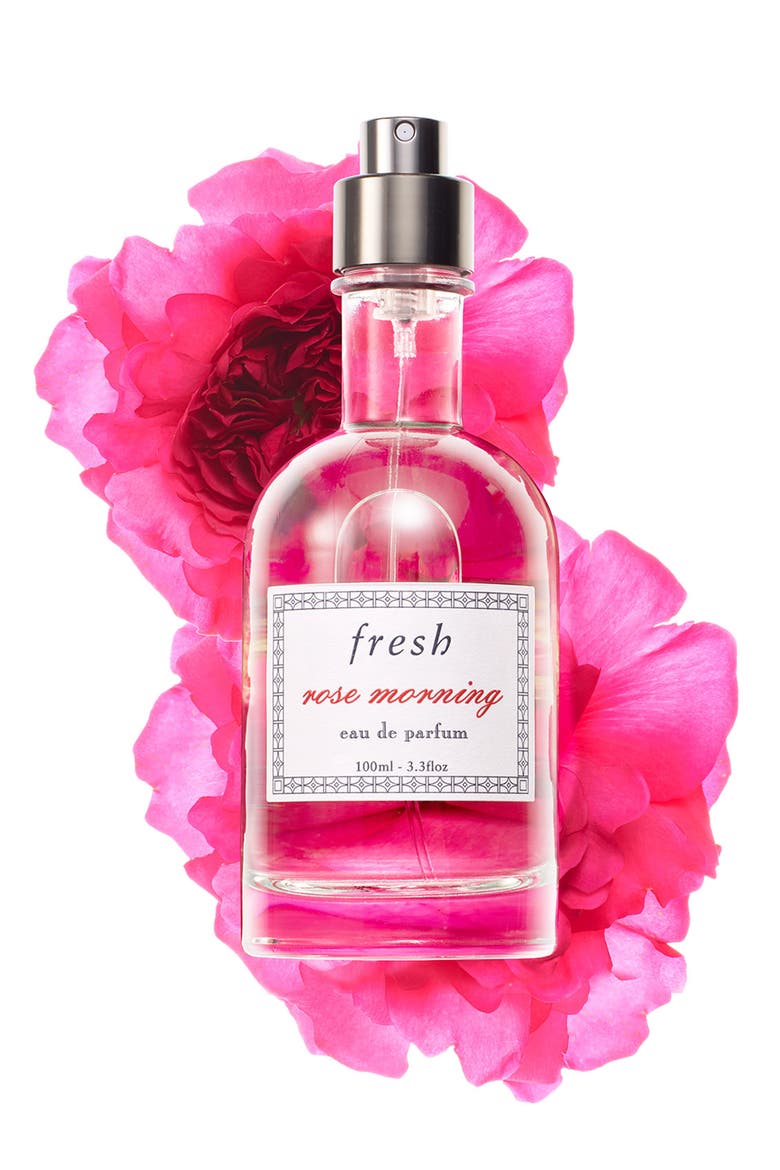 Rose Morning Eau de Parfum, Alternate, color, NO COLOR
