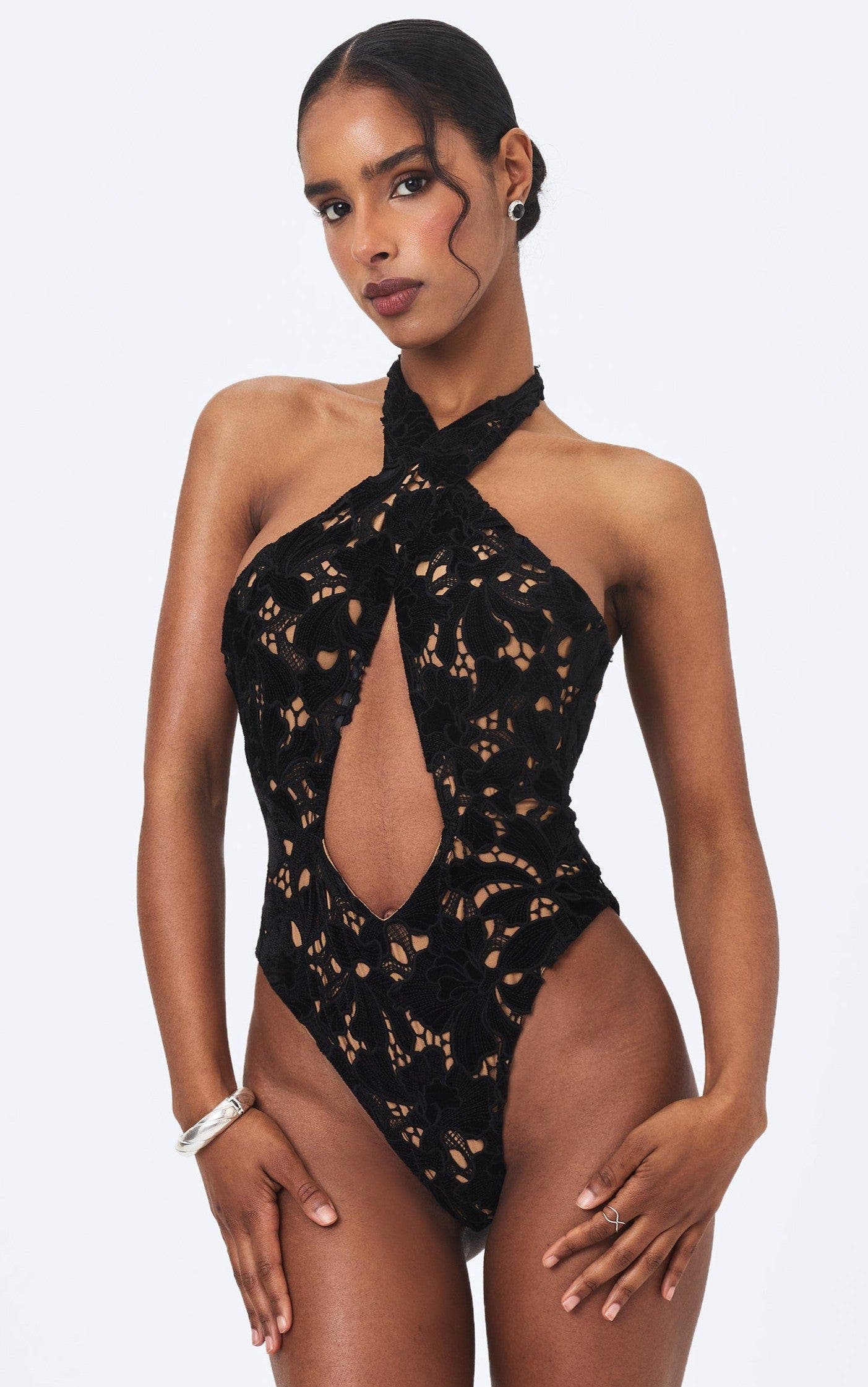 selected Black