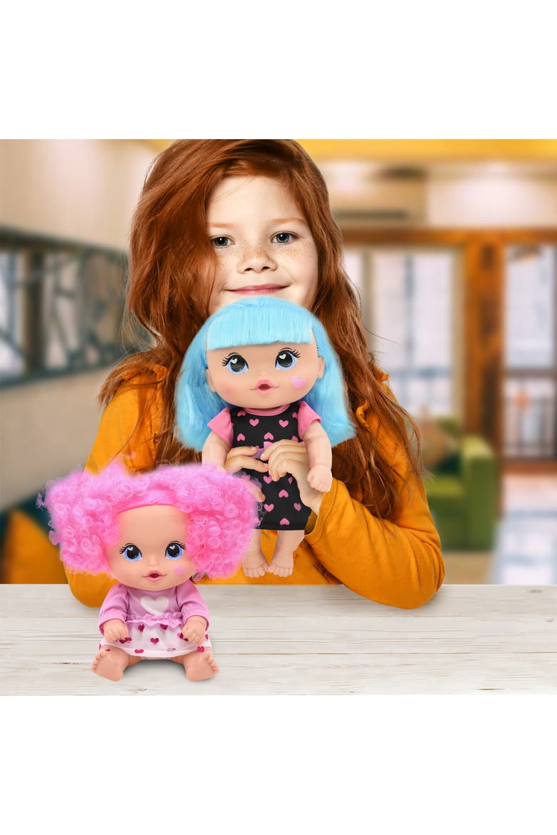 11" Yummy Hearts Dolls 2 Pack, Alternate, color, Multicolored
