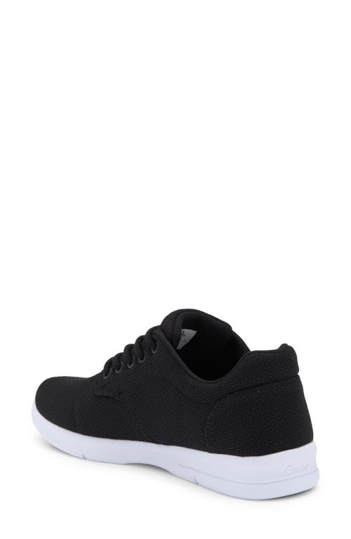 Travismathew The Daily Sneaker In Black/white