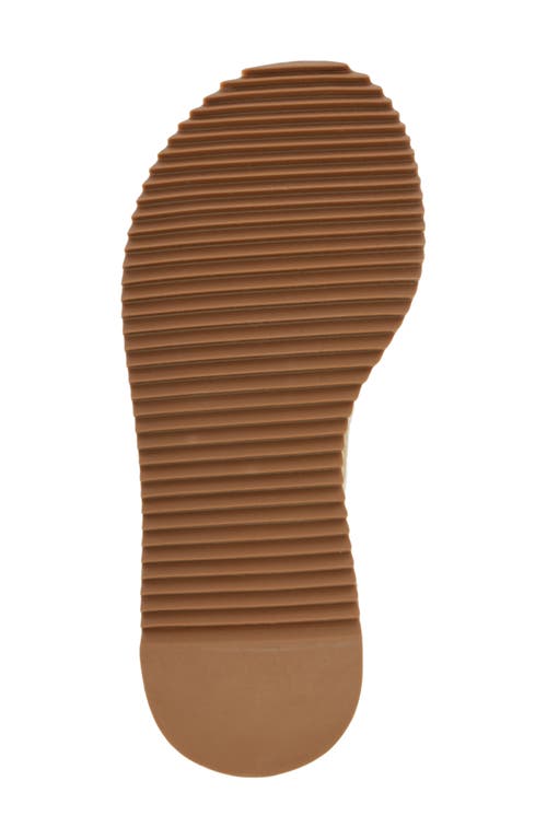 SCHUTZ SCHUTZ LIVIA PLATFORM WEDGE SANDAL