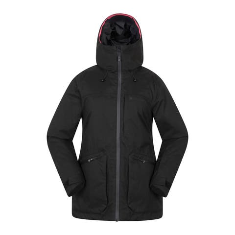 Verbier Textured Waterproof Ski Jacket