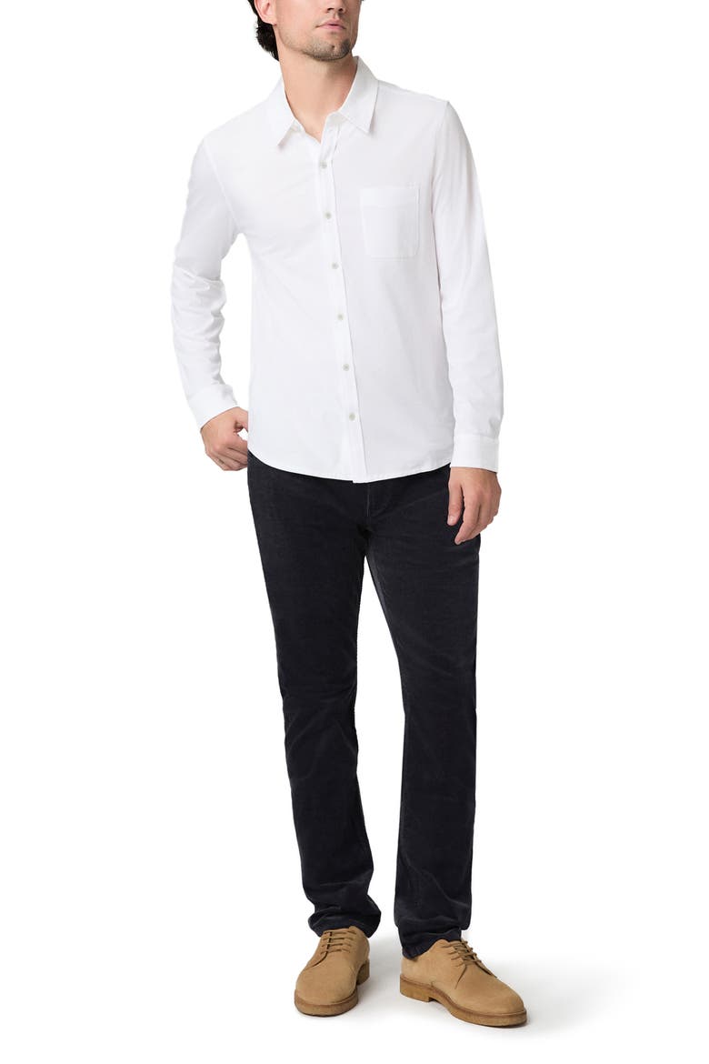 Federal Slim Straight Leg Jeans, Alternate, color, DEEP ANCHOR