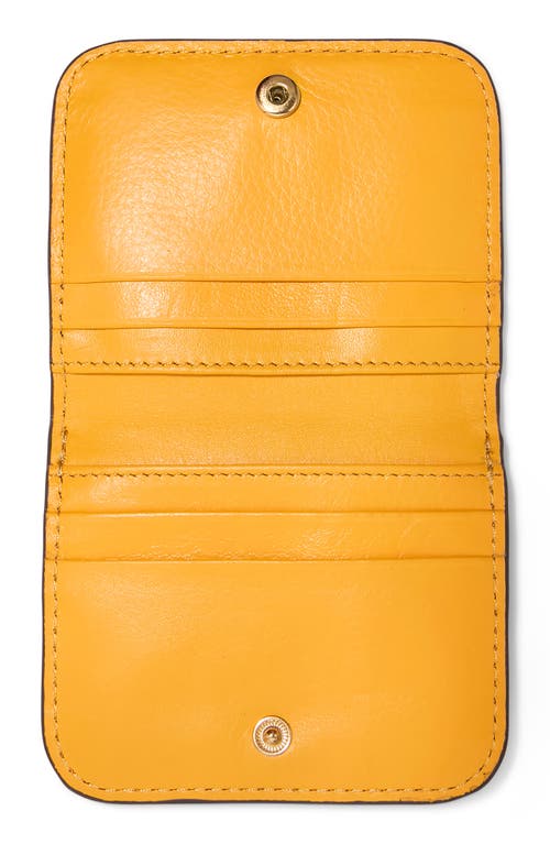 Aimee Kestenberg Pucker Up Leather Card Case
