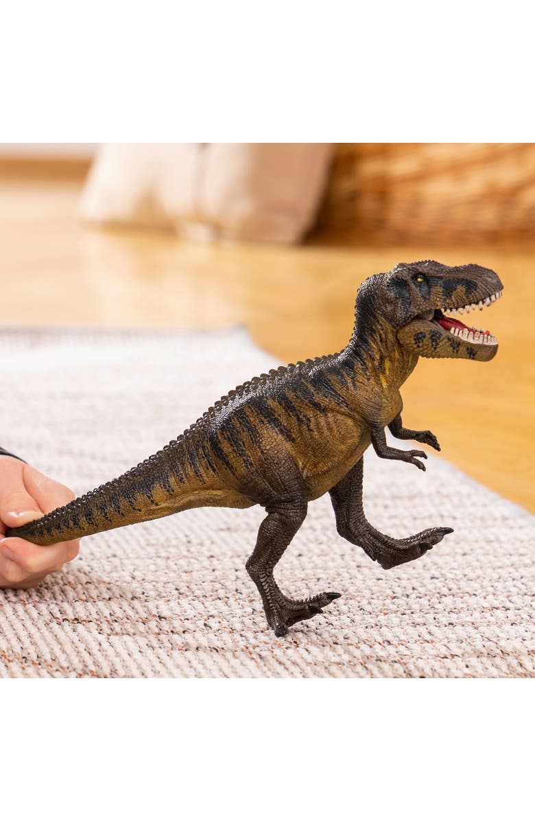 Schleich Dino Toy, Alternate, color, Multicolored