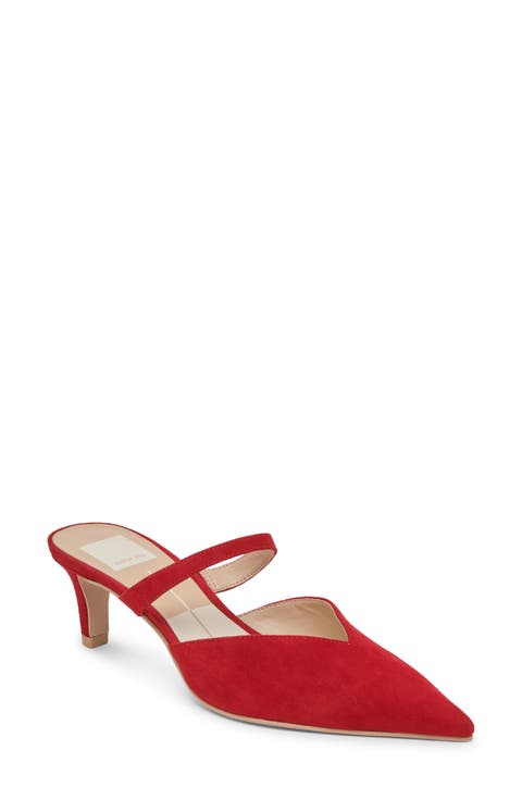 Kanika Pointed Toe Pump (Women)