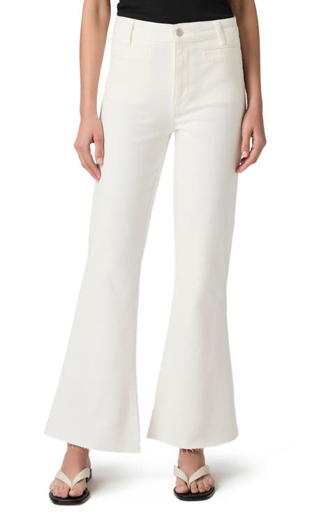 Marlow Skimmer Wide Leg Jeans