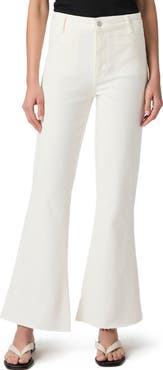 PAIGE Marlow Skimmer Wide Leg Jeans