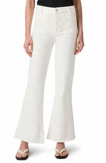 PAIGE Marlow Skimmer Wide Leg Jeans
