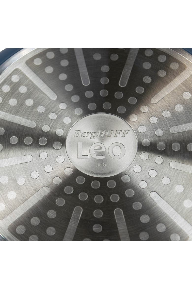 Leo Fry Pan 10" - Blue, Alternate, color, BLUE